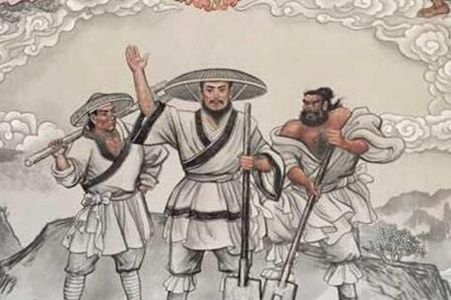 夏朝之前是什么朝代?虞朝在中国历史上真的存在吗?