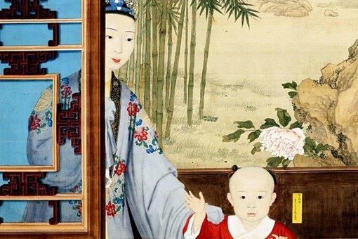 颙琰是乾隆的第几位皇子 为什么选他继位