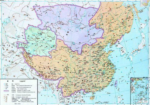 明朝真实的国土面积有多大?细说明初、明中、明末国土面积真实的数据