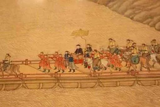 乾隆时期国库为什么经常亏损