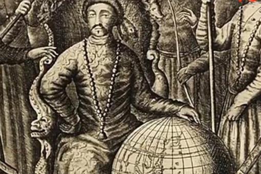 300年前的清朝在西方欧洲人的眼中是怎样的?
