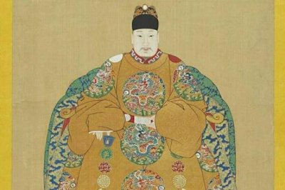 ​明朝为什么万历最出名?