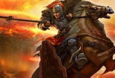 ​潘凤武力值在三国与吕布齐名,为何却出场即被斩于马下?