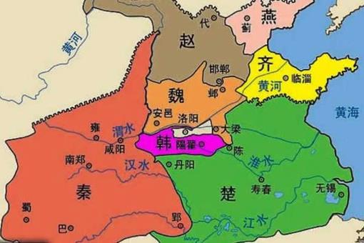 战国七雄的楚国为什么大而不强