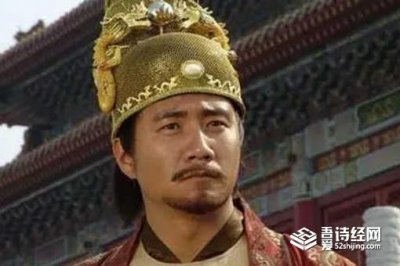 ​朱元璋为什么传位给朱允炆而不是朱棣