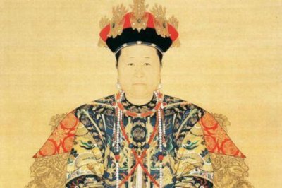 ​为什么孝庄太后不垂帘听政
