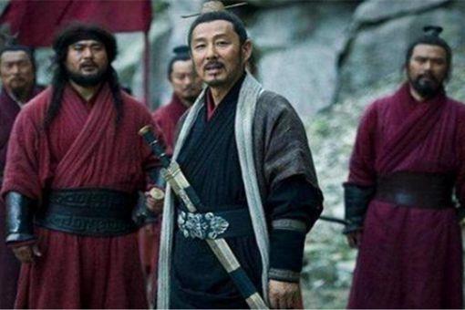 为什么刘邦身边都是人才