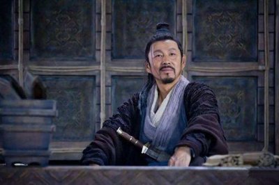 ​为什么刘邦身边都是人才