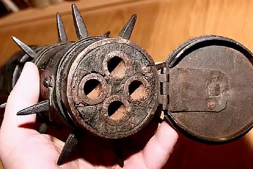 明朝火器真的落后西方吗?一组数据带大家揭晓