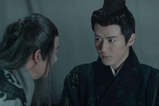 秦国子傒结局
