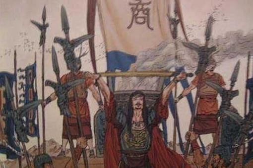 商朝频繁迁都的原因是什么