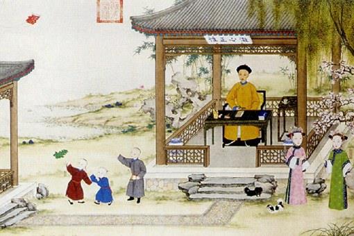 奕纬真是被道光皇帝踢死的吗