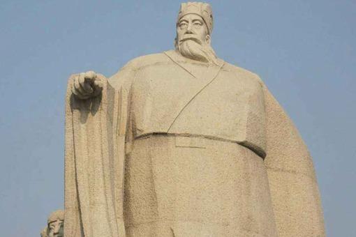 微子是哪里人 他为什么被分封到商朝旧都商丘