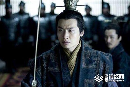 秦始皇为何重用赵高