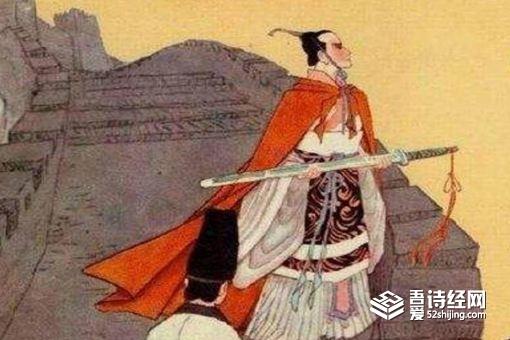 蒙恬怀疑秦始皇遗诏真假,为何扶苏依然甘愿赴死