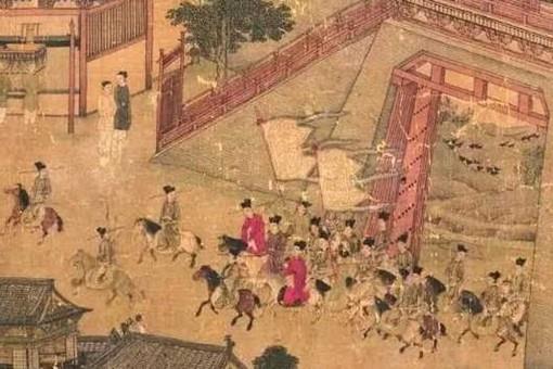 宋朝为什么经常出现起义的现象