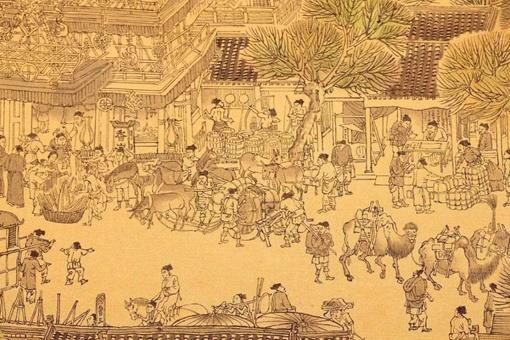 朱元璋初年有多少人口?当时又是怎么恢复人口的?