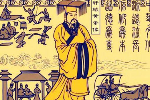 盘古的后代是谁 