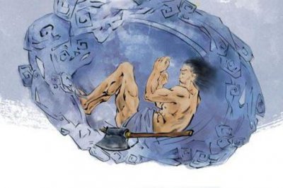 ​盘古的后代是谁