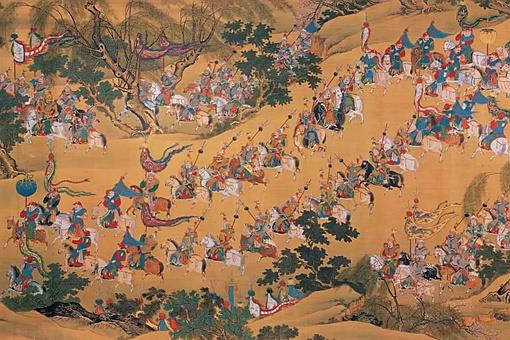 明朝人口最多的时候实际有多少人？