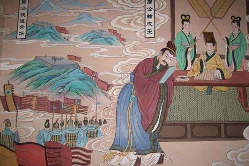 周成王为何要建陪都洛邑?