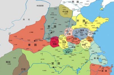 ​如果秦朝实行分封制 还会在秦二世灭亡吗