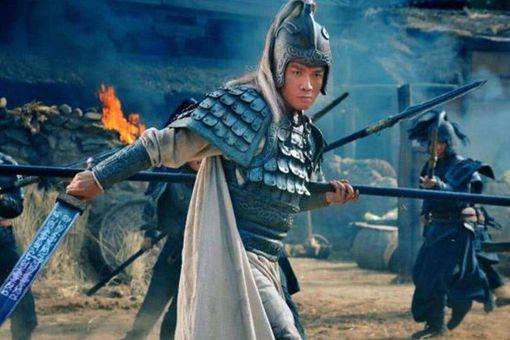 武力值在关羽之上的有哪些人