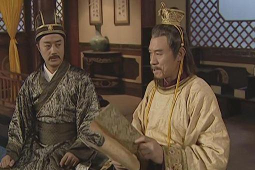 唐高祖为什么要杀刘文静