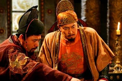 “汝杀吾子孙,他日汝子孙亦复如是”真的是李渊说的吗
