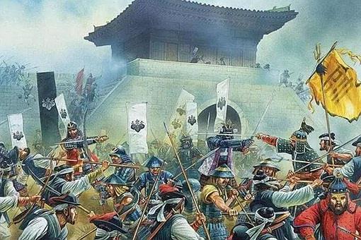 明朝灭亡时越南的反应是什么？当时日本又是什么反应？