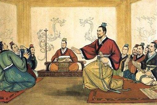 秦朝的土地私有制度是怎么样的?