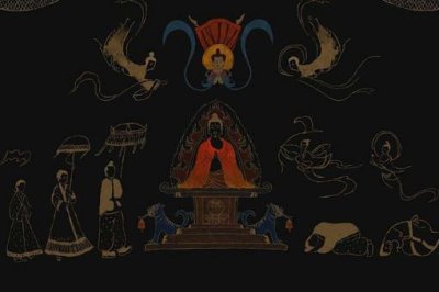 ​揭秘伏羲和女娲是怎么死的