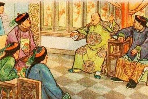 我国晚晴时期社会有多腐败?朝廷有多腐败?