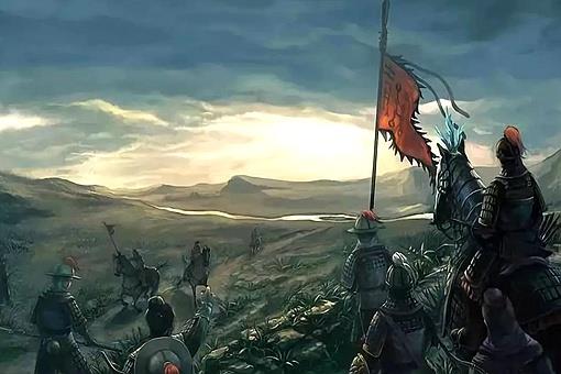 明末三大营去哪了?最后真的全军覆没了吗?