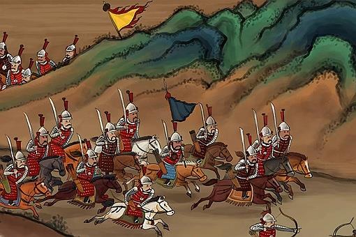 明末三大营去哪了?最后真的全军覆没了吗?