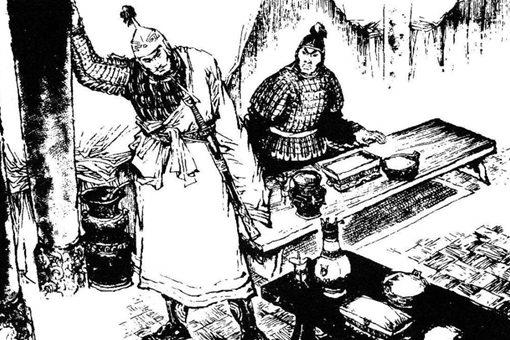 刘邦将彭越流放蜀地,为什么他还会遭到诛杀