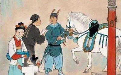 ​隋唐时期的＂快递业＂有多发达?