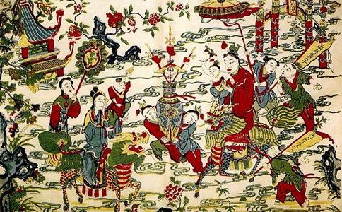 古代路边的驿站怎么不会被打劫?