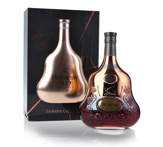 轩尼诗白兰地5年多少钱