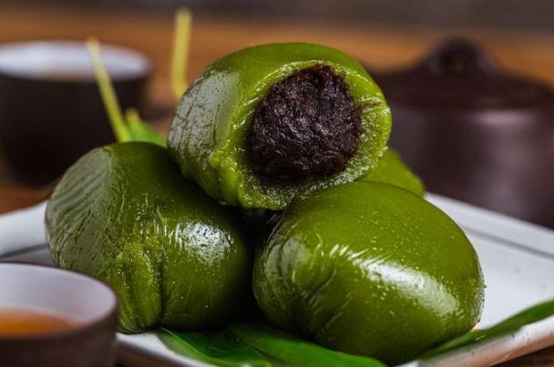 清明节吃的青团是什么草 清明节的青团怎么做 清明节吃的青团是什么草 清明节的青团怎么做