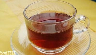 饮用红糖水的禁忌 红糖的营养价值