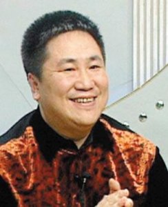 ​刘流个人资料