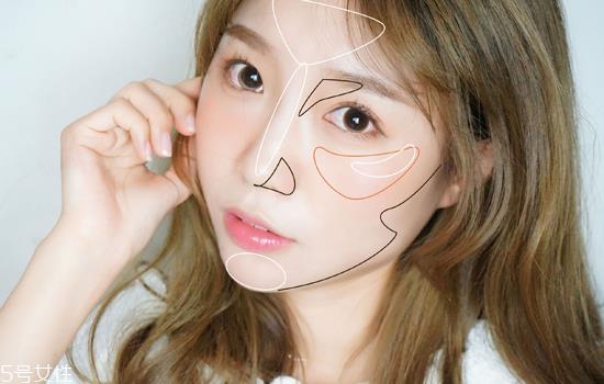 西柚色眼影怎么画？教你画高冷女神妆容