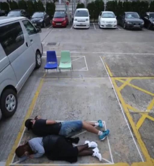 14平米!香港最小房屋开卖 比车位还小家具家电俱全