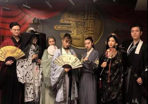 剧本杀是撩妹神器8