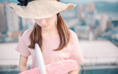 她是一个怎样的女生