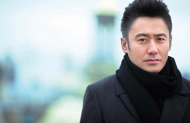 娱乐吴秀波(中国内地男演员) 1