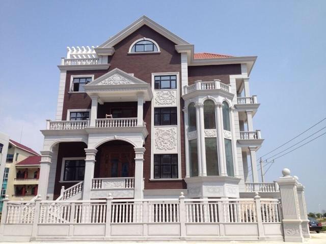 农村别墅看福清，福清别墅看江阴，让你不服不行的土豪自建房