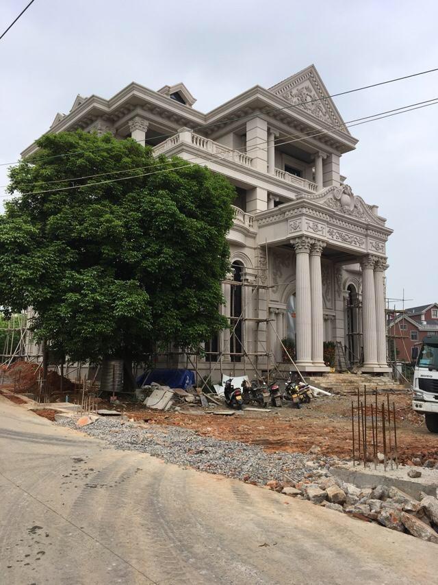 农村别墅看福清，福清别墅看江阴，让你不服不行的土豪自建房