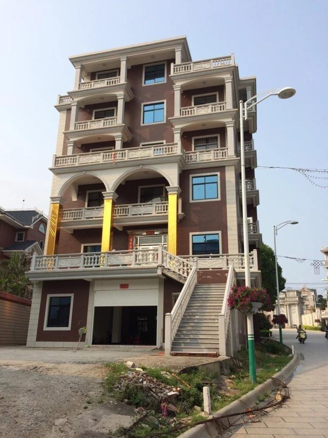 农村别墅看福清，福清别墅看江阴，让你不服不行的土豪自建房